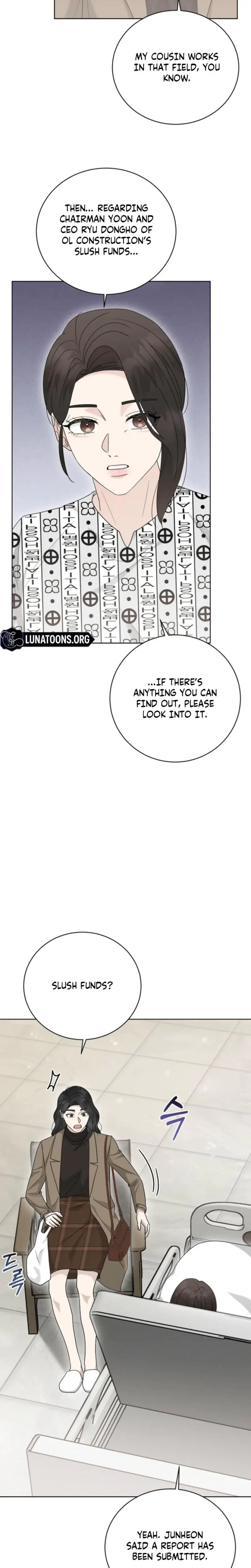 Ruthless Temptation Chapter 36 - Page 2