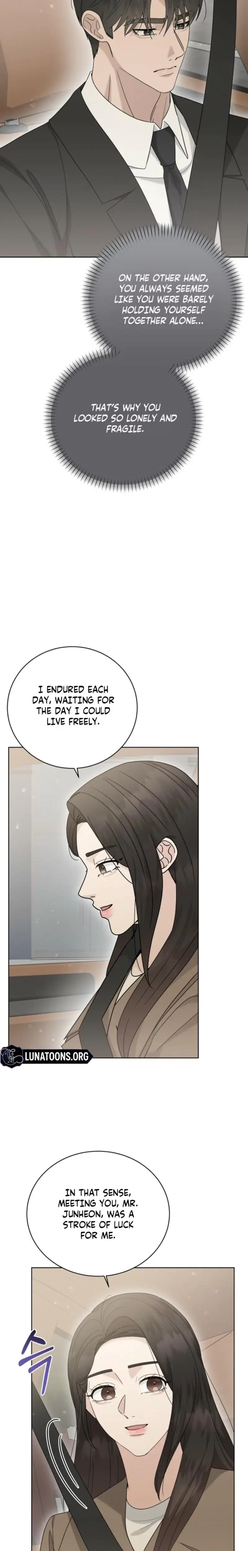 Ruthless Temptation Chapter 36 - Page 23