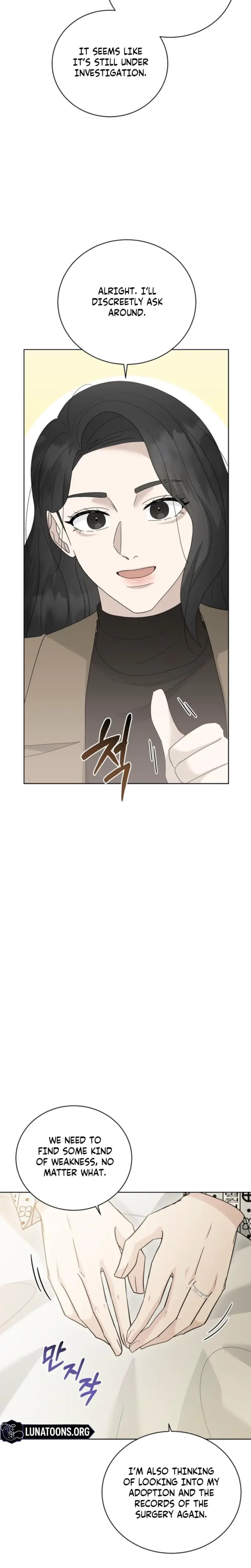 Ruthless Temptation Chapter 36 - Page 3