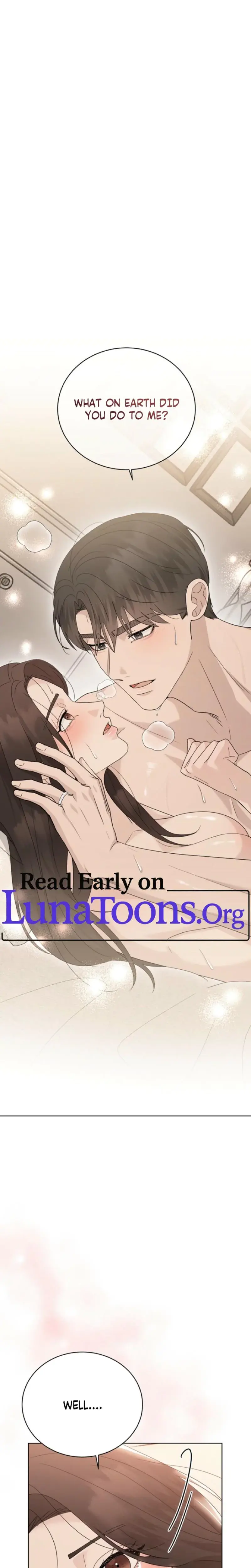 Ruthless Temptation Chapter 37 - Page 1
