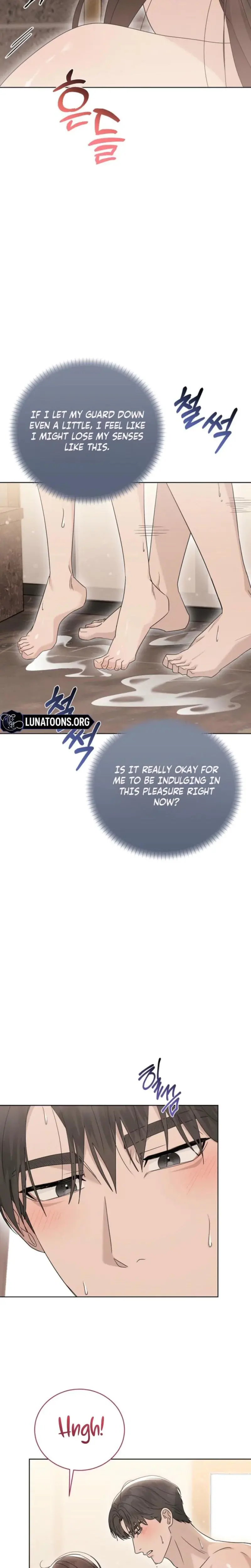 Ruthless Temptation Chapter 37 - Page 12