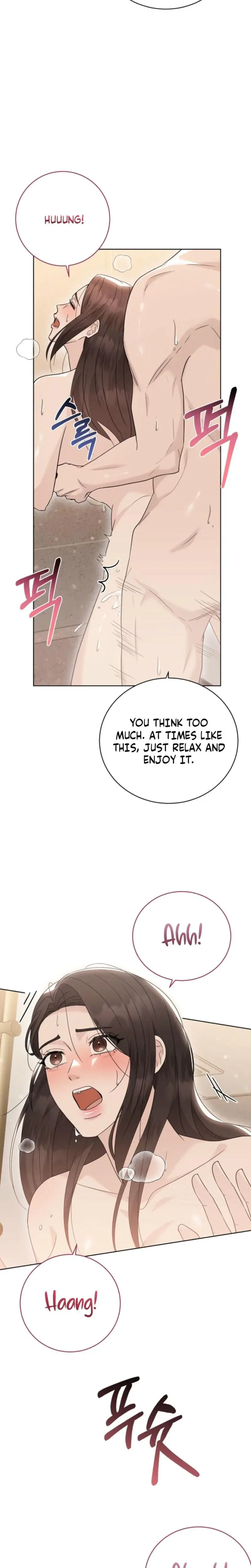 Ruthless Temptation Chapter 37 - Page 14