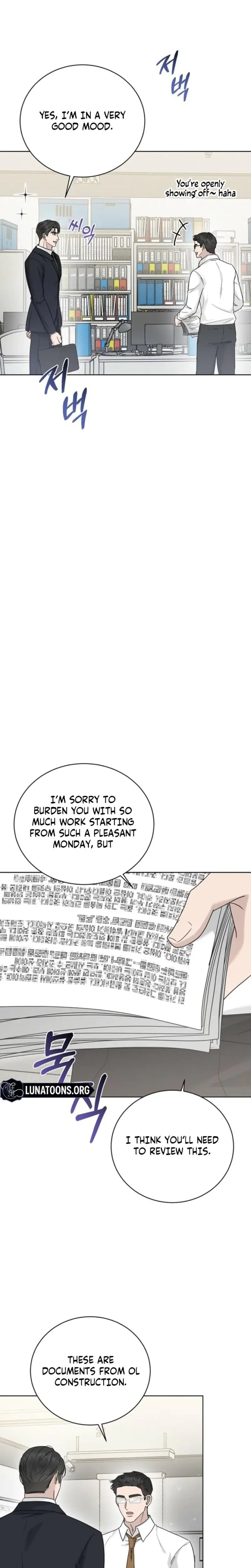 Ruthless Temptation Chapter 37 - Page 18