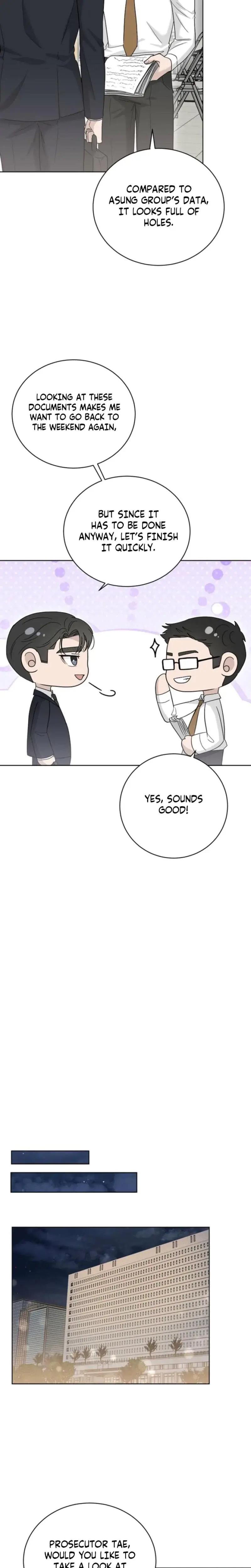 Ruthless Temptation Chapter 37 - Page 19