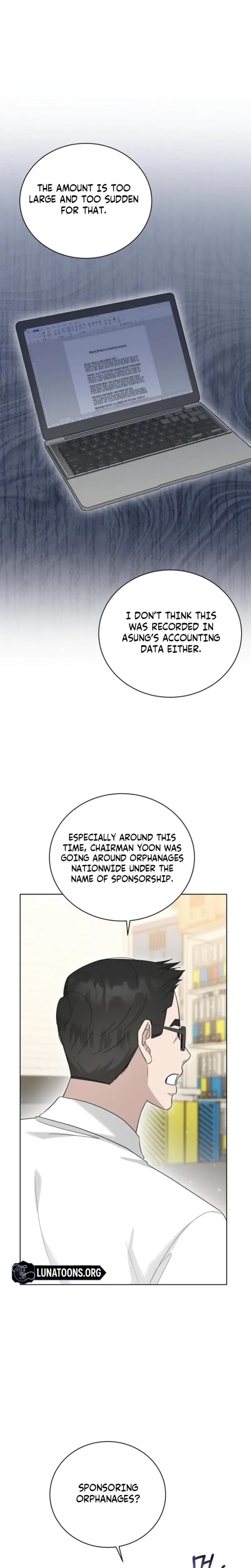 Ruthless Temptation Chapter 37 - Page 21