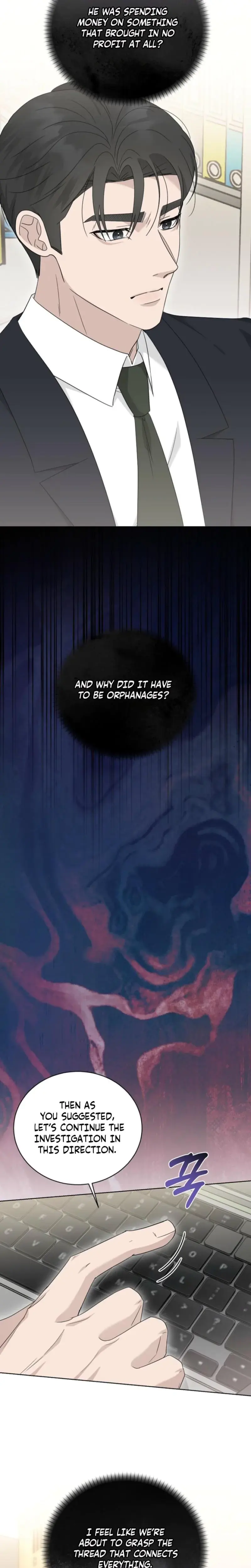 Ruthless Temptation Chapter 37 - Page 24