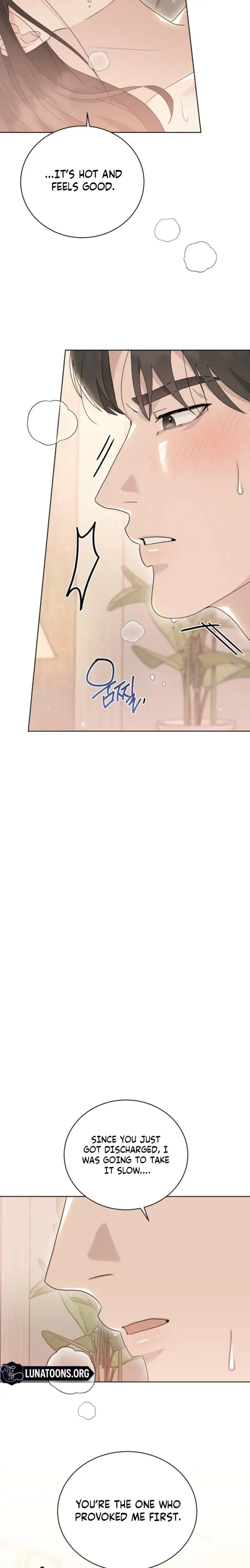 Ruthless Temptation Chapter 37 - Page 3