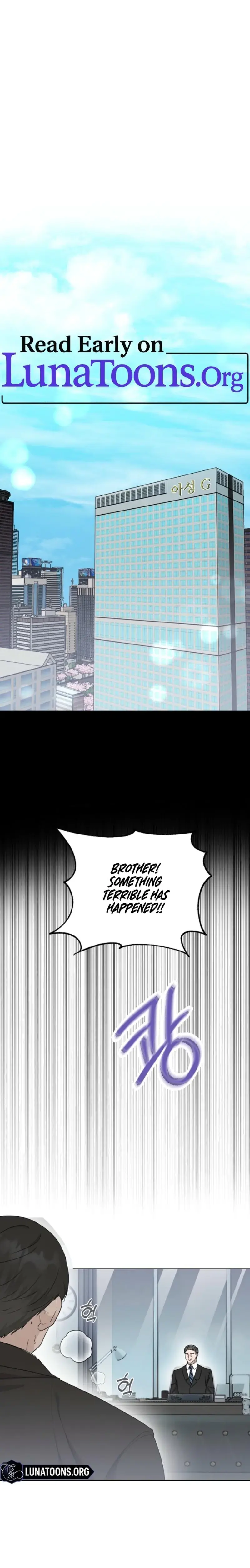 Ruthless Temptation Chapter 38 - Page 1