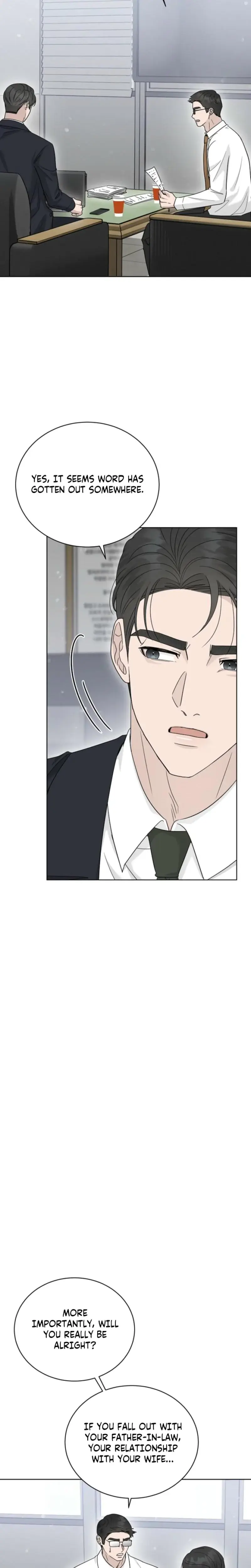 Ruthless Temptation Chapter 38 - Page 11