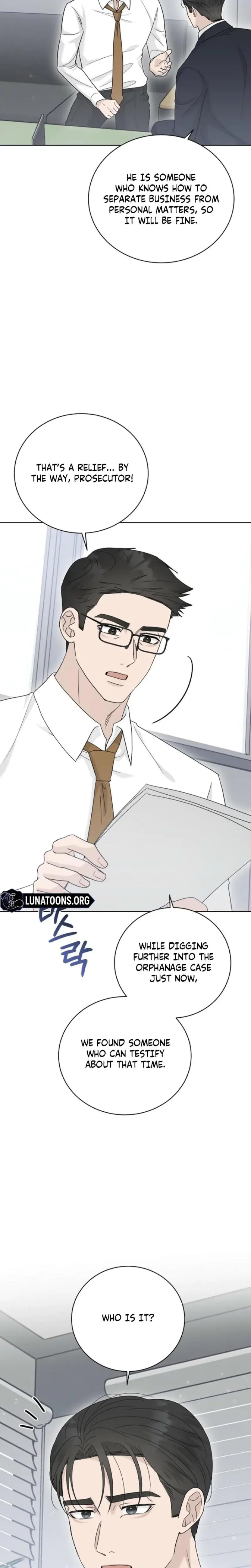 Ruthless Temptation Chapter 38 - Page 12
