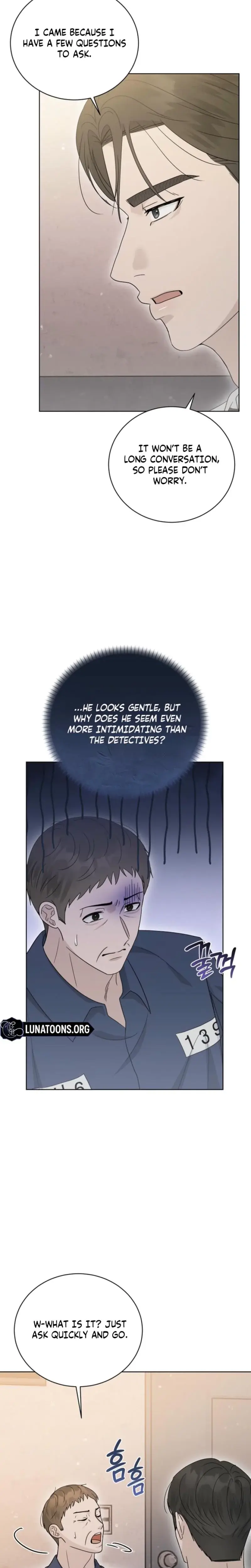 Ruthless Temptation Chapter 38 - Page 18