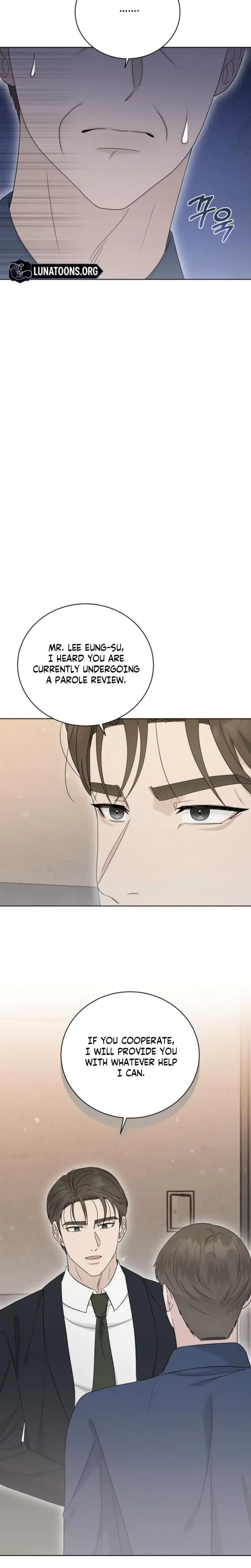 Ruthless Temptation Chapter 38 - Page 22