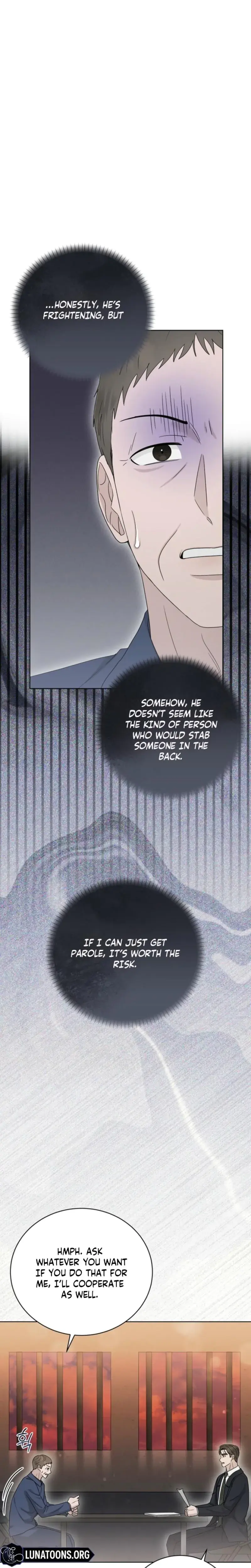 Ruthless Temptation Chapter 38 - Page 23