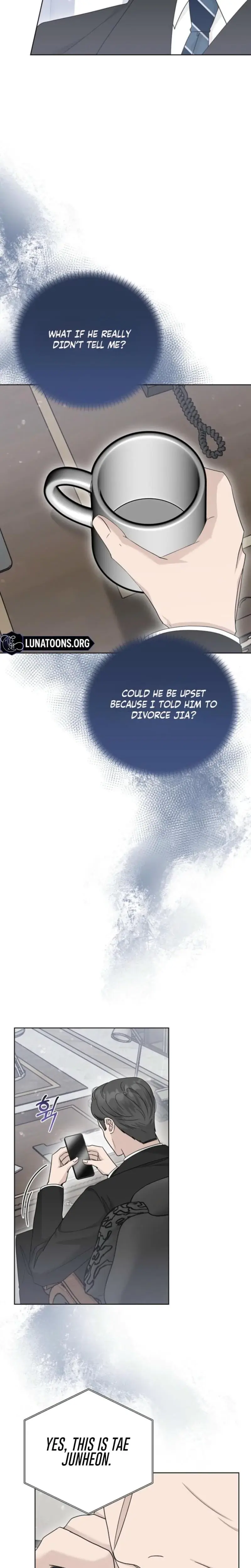 Ruthless Temptation Chapter 38 - Page 5