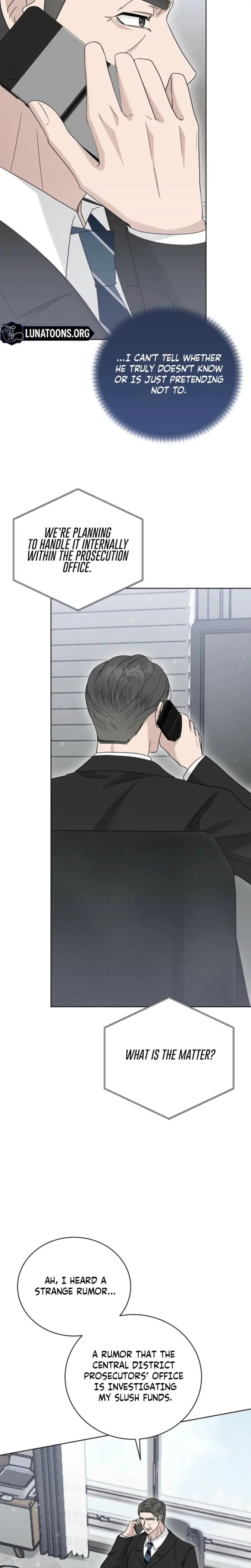 Ruthless Temptation Chapter 38 - Page 7