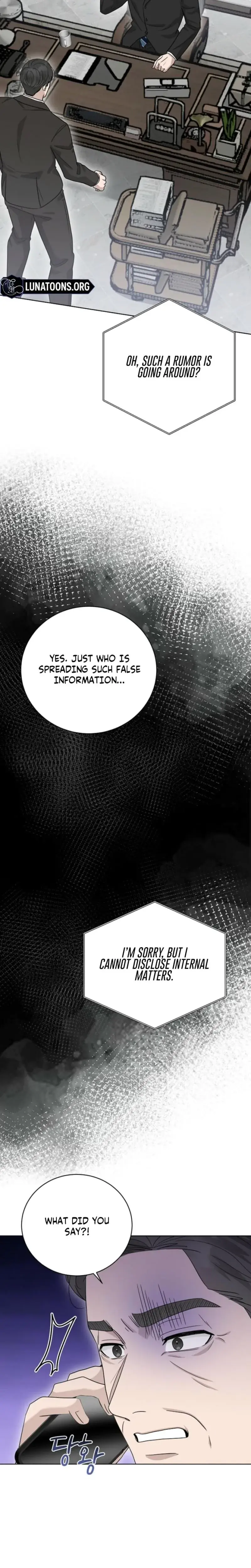 Ruthless Temptation Chapter 38 - Page 8