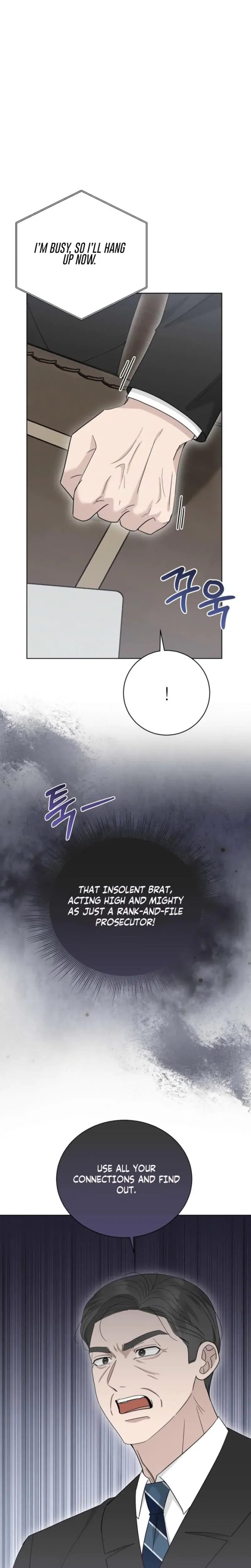 Ruthless Temptation Chapter 38 - Page 9