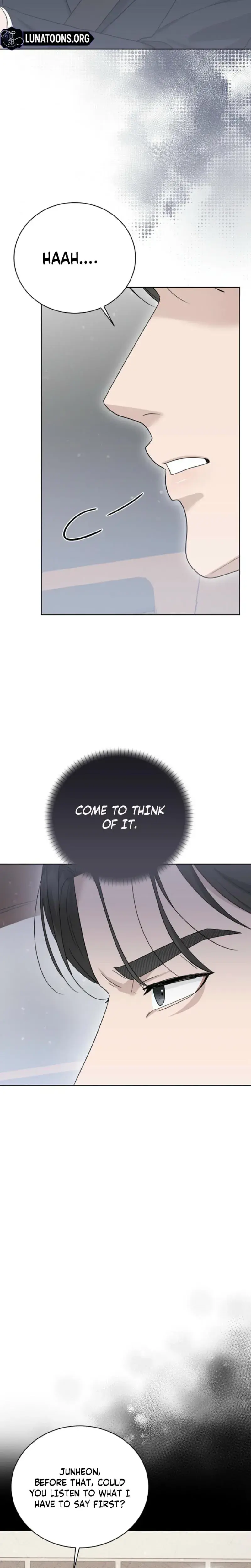 Ruthless Temptation Chapter 39 - Page 15
