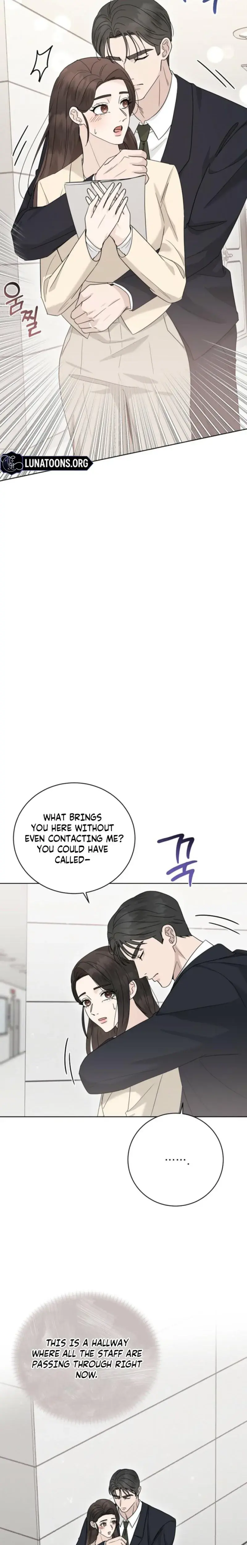 Ruthless Temptation Chapter 39 - Page 22