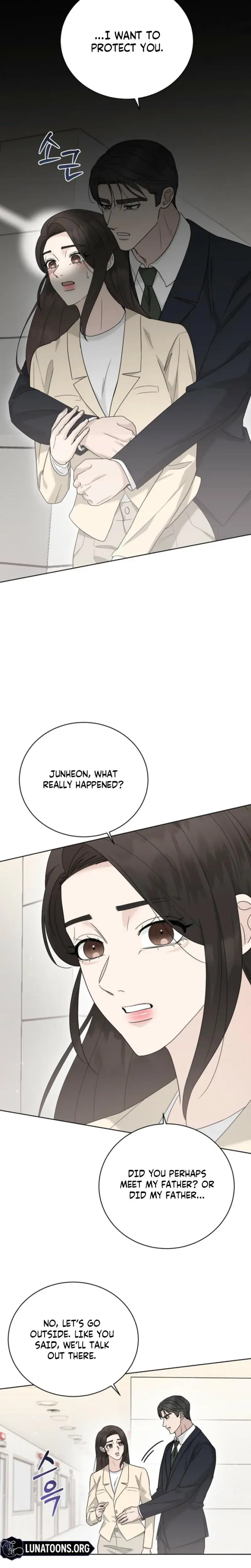 Ruthless Temptation Chapter 39 - Page 24