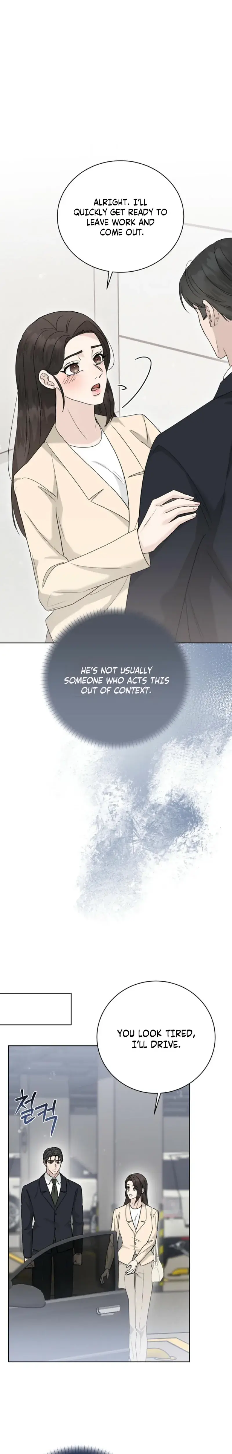 Ruthless Temptation Chapter 39 - Page 25