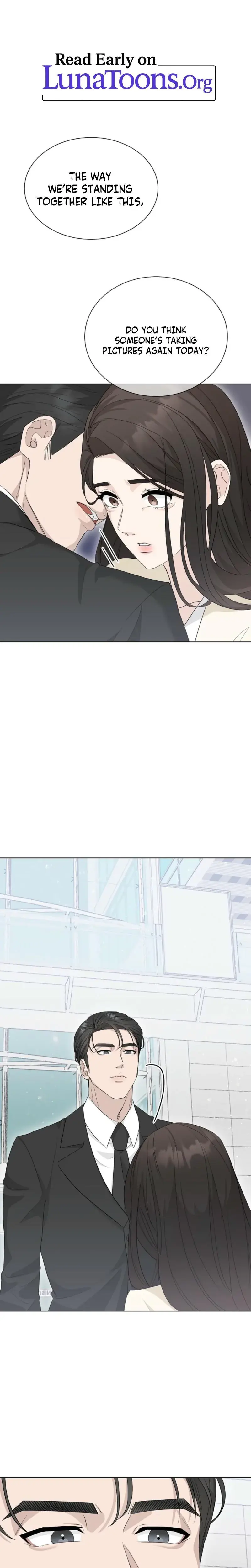 Ruthless Temptation Chapter 4 - Page 1
