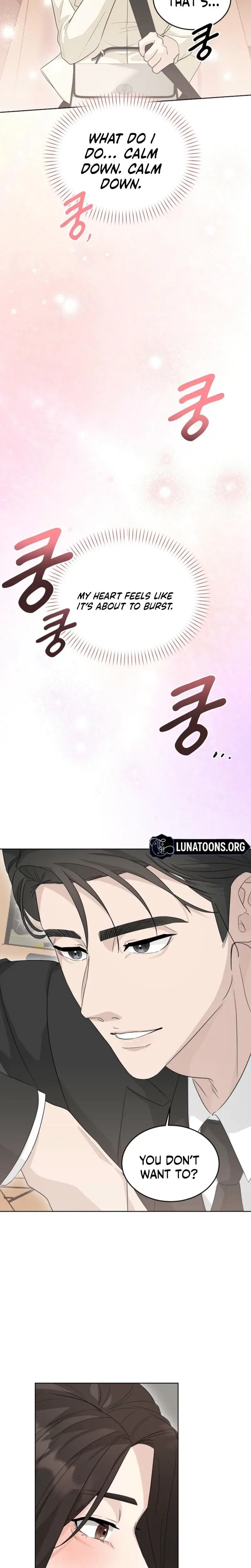 Ruthless Temptation Chapter 4 - Page 12