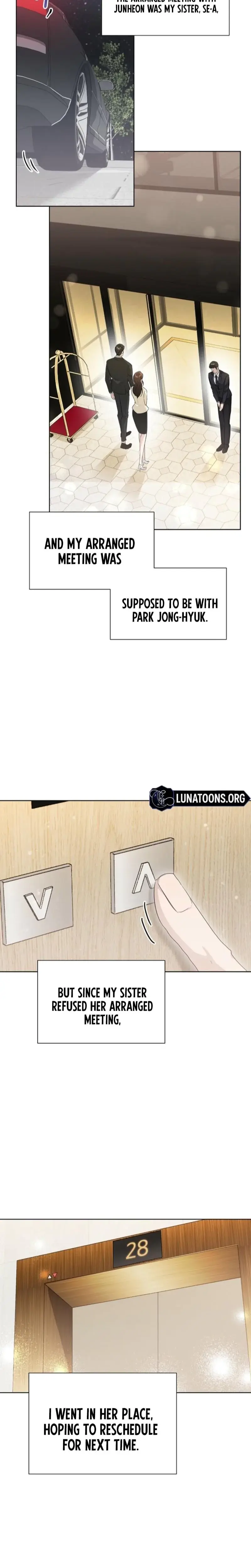 Ruthless Temptation Chapter 4 - Page 14