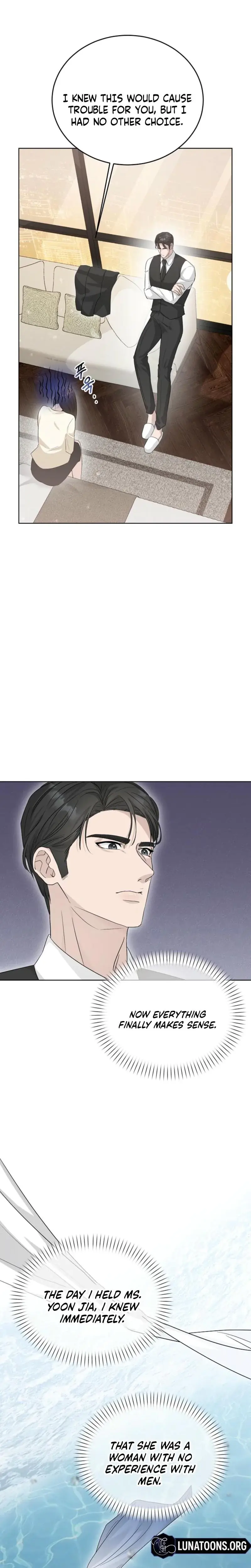 Ruthless Temptation Chapter 4 - Page 16