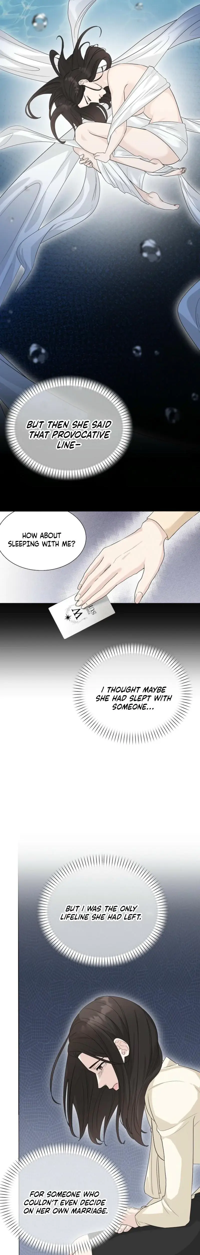 Ruthless Temptation Chapter 4 - Page 17