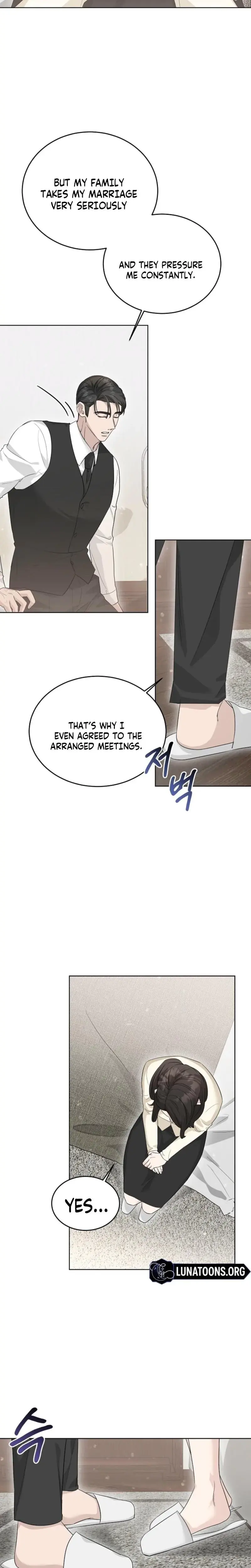 Ruthless Temptation Chapter 4 - Page 19