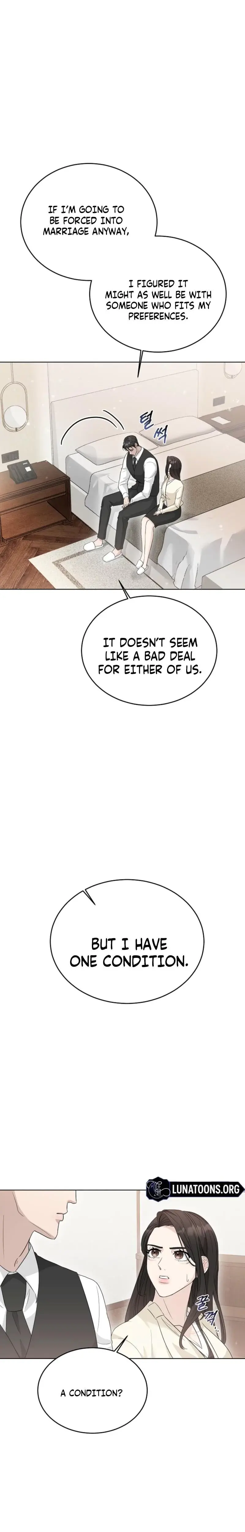 Ruthless Temptation Chapter 4 - Page 22