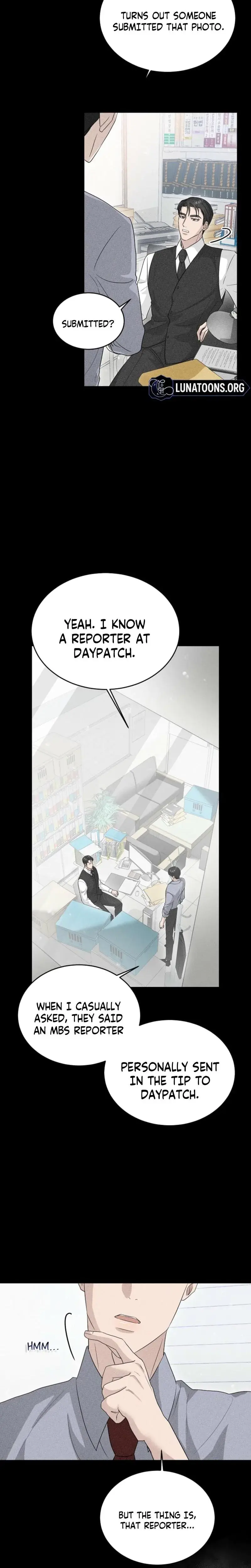 Ruthless Temptation Chapter 4 - Page 4