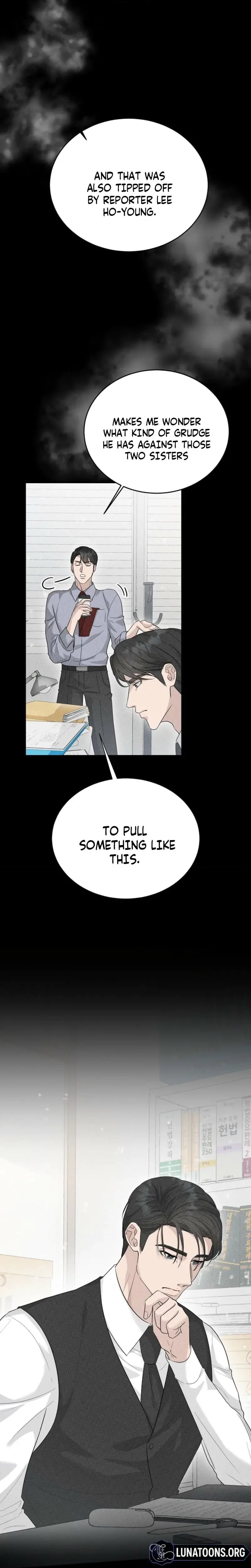 Ruthless Temptation Chapter 4 - Page 6