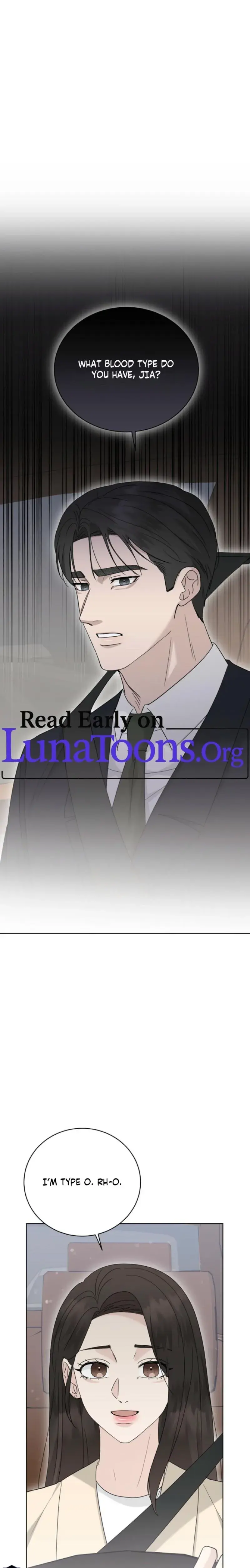 Ruthless Temptation Chapter 40 - Page 1