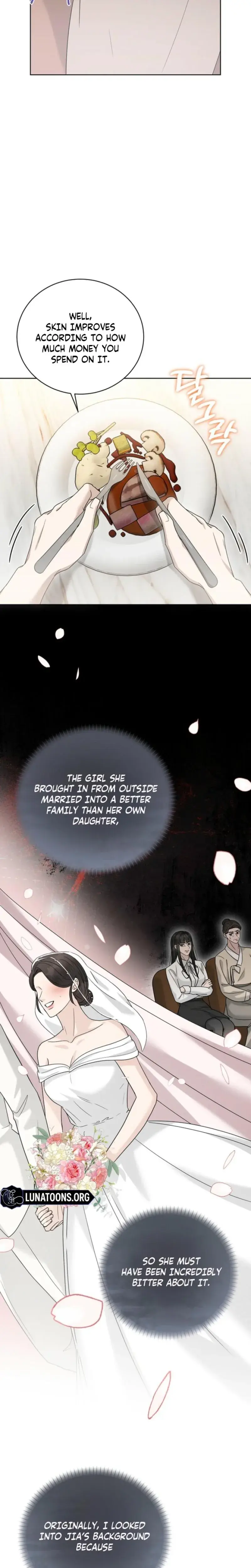 Ruthless Temptation Chapter 40 - Page 12