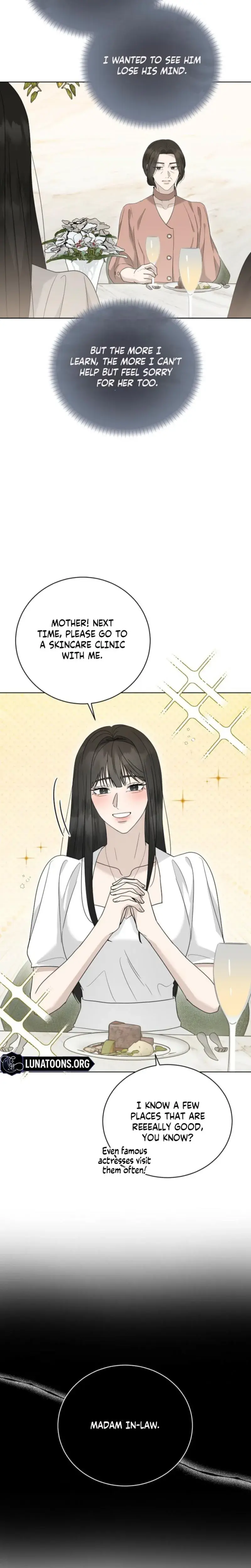 Ruthless Temptation Chapter 40 - Page 13