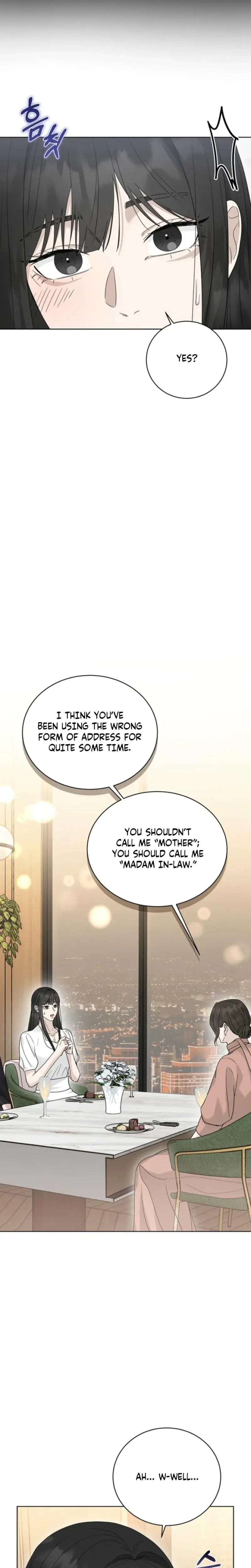 Ruthless Temptation Chapter 40 - Page 14