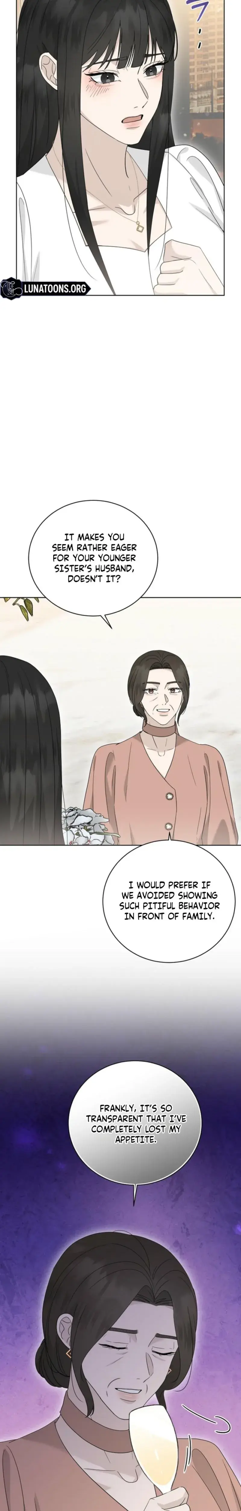 Ruthless Temptation Chapter 40 - Page 15