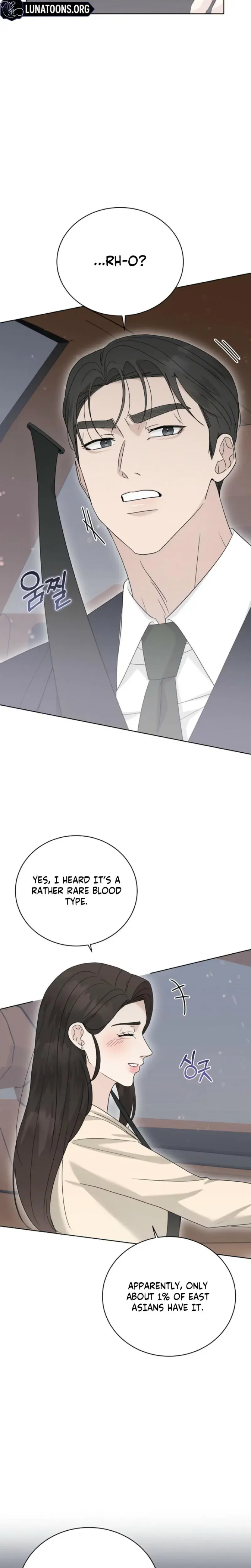Ruthless Temptation Chapter 40 - Page 2