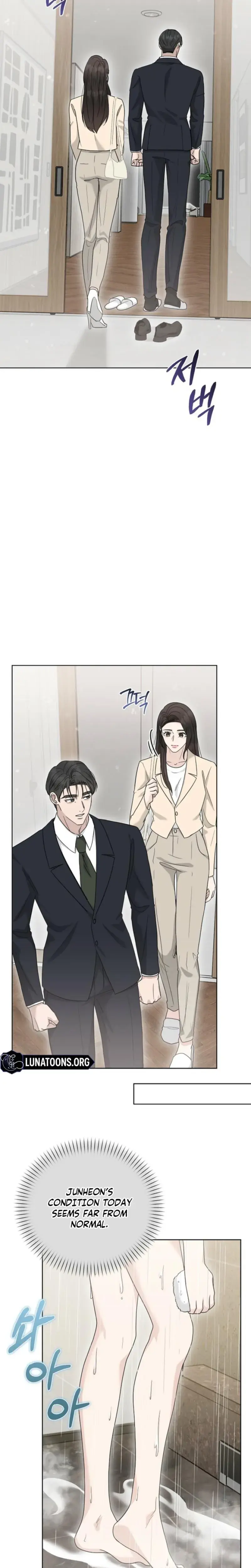 Ruthless Temptation Chapter 40 - Page 20