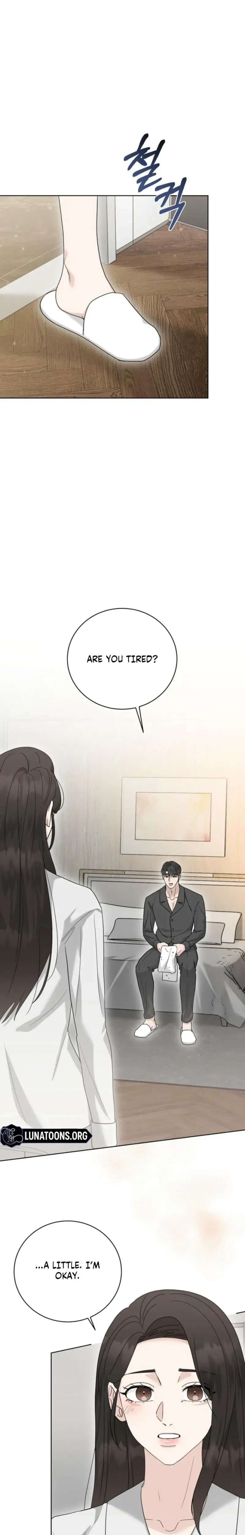 Ruthless Temptation Chapter 40 - Page 22
