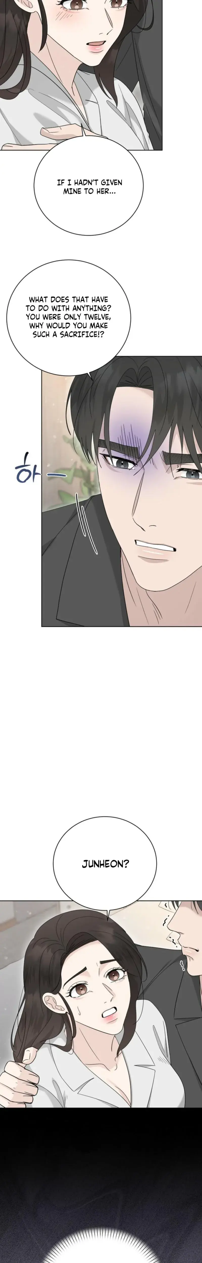 Ruthless Temptation Chapter 40 - Page 26