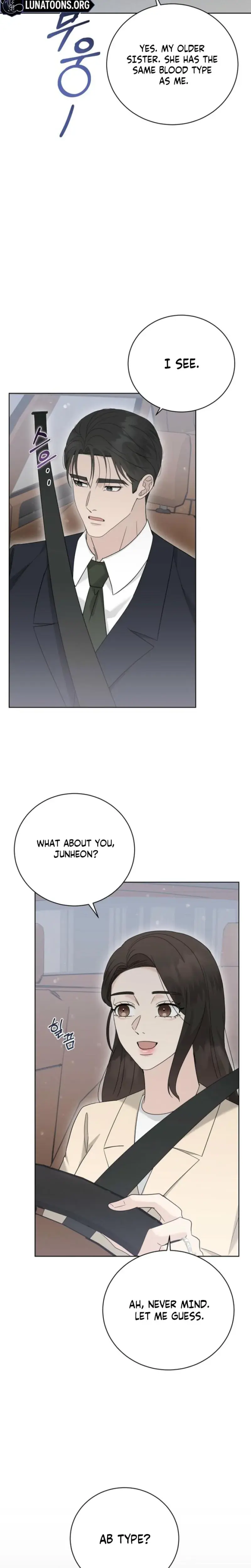Ruthless Temptation Chapter 40 - Page 4