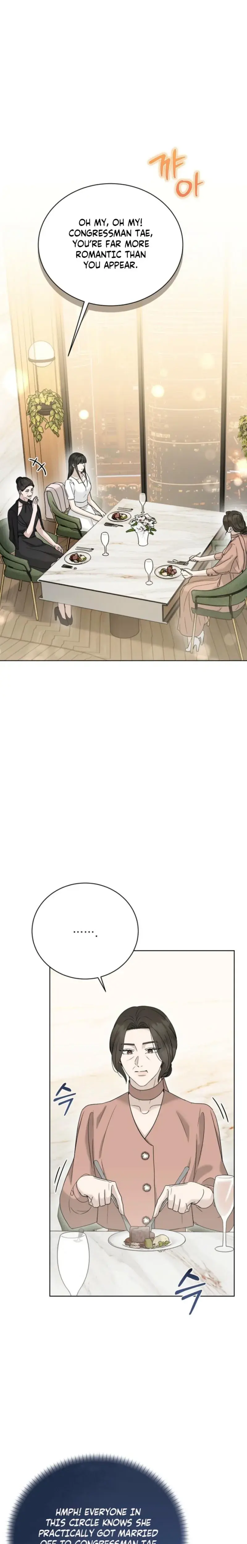 Ruthless Temptation Chapter 40 - Page 9