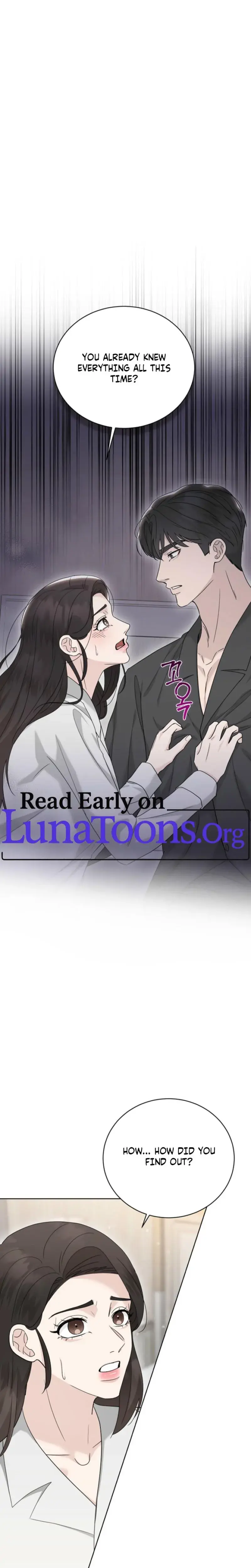Ruthless Temptation Chapter 41 - Page 1