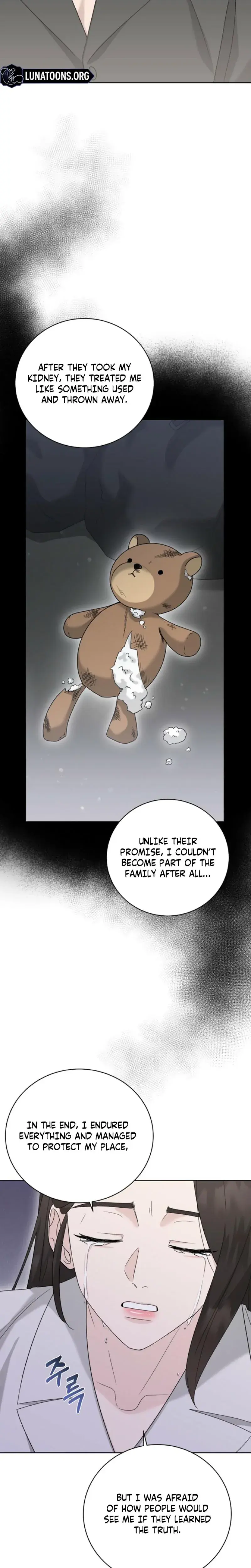 Ruthless Temptation Chapter 41 - Page 12