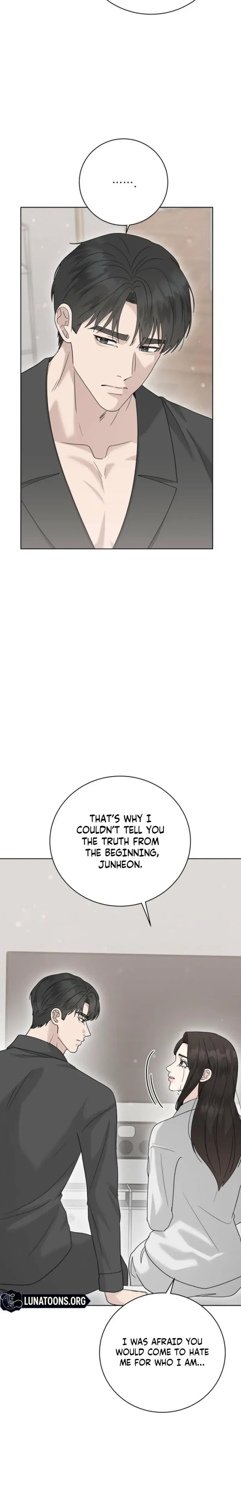 Ruthless Temptation Chapter 41 - Page 13