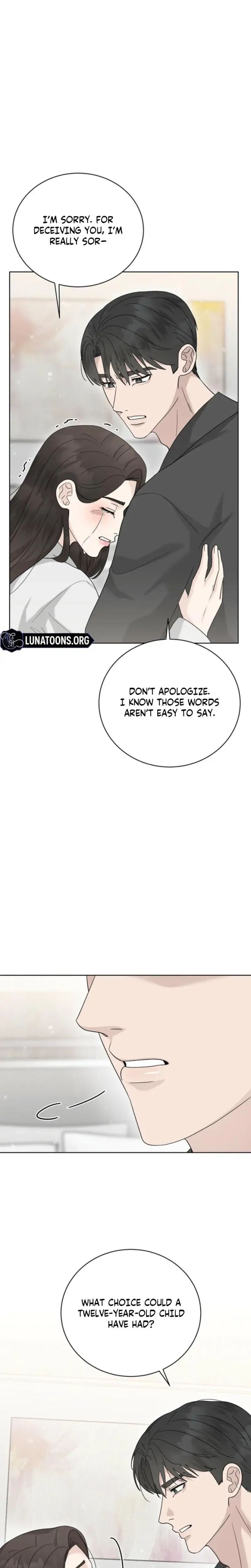 Ruthless Temptation Chapter 41 - Page 17