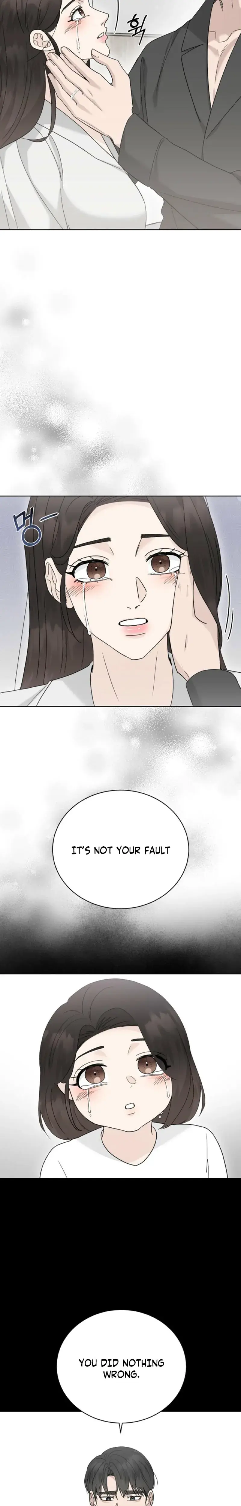 Ruthless Temptation Chapter 41 - Page 18